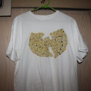 Wu-Tang Bud Tee